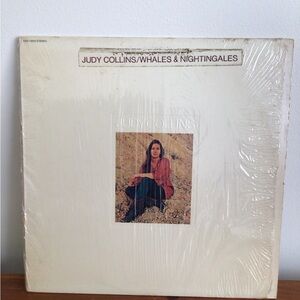 Judy Collins Vinyl Record